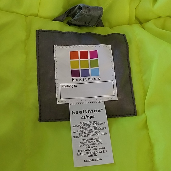 Toddler 3-in-1 jacket - Picture 4 of 7